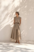 Cotton skirt - LSS26100256