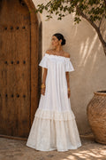 Cotton dress - LSS26100298