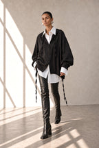 Tencel top - FW261001045