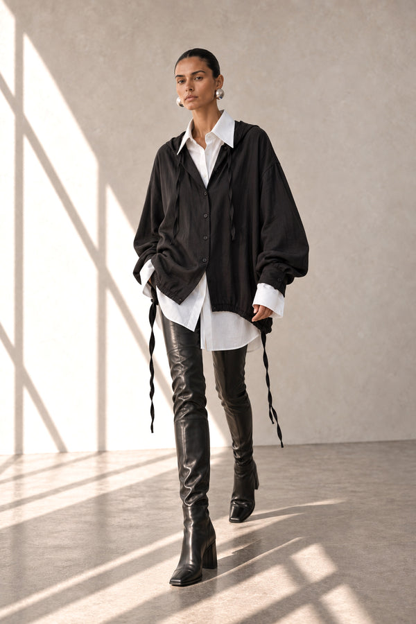 Tencel top - FW261001045