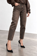 Denim pants - FW261001155