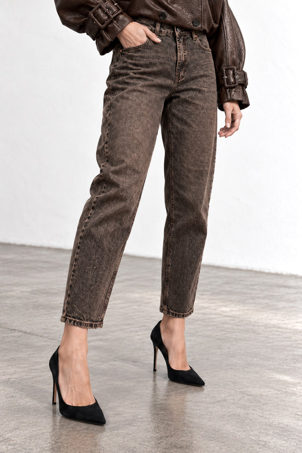Denim pants - FW261001155