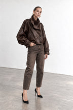 Denim pants - FW261001155