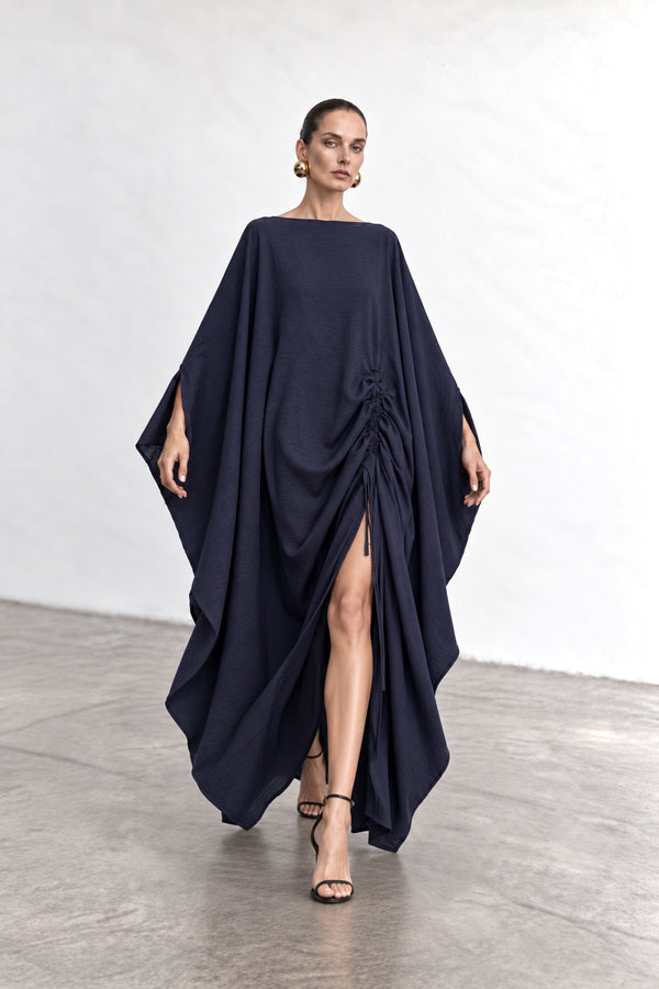 Crepe dress - FW261001152
