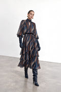 Organza dress - FW261001153