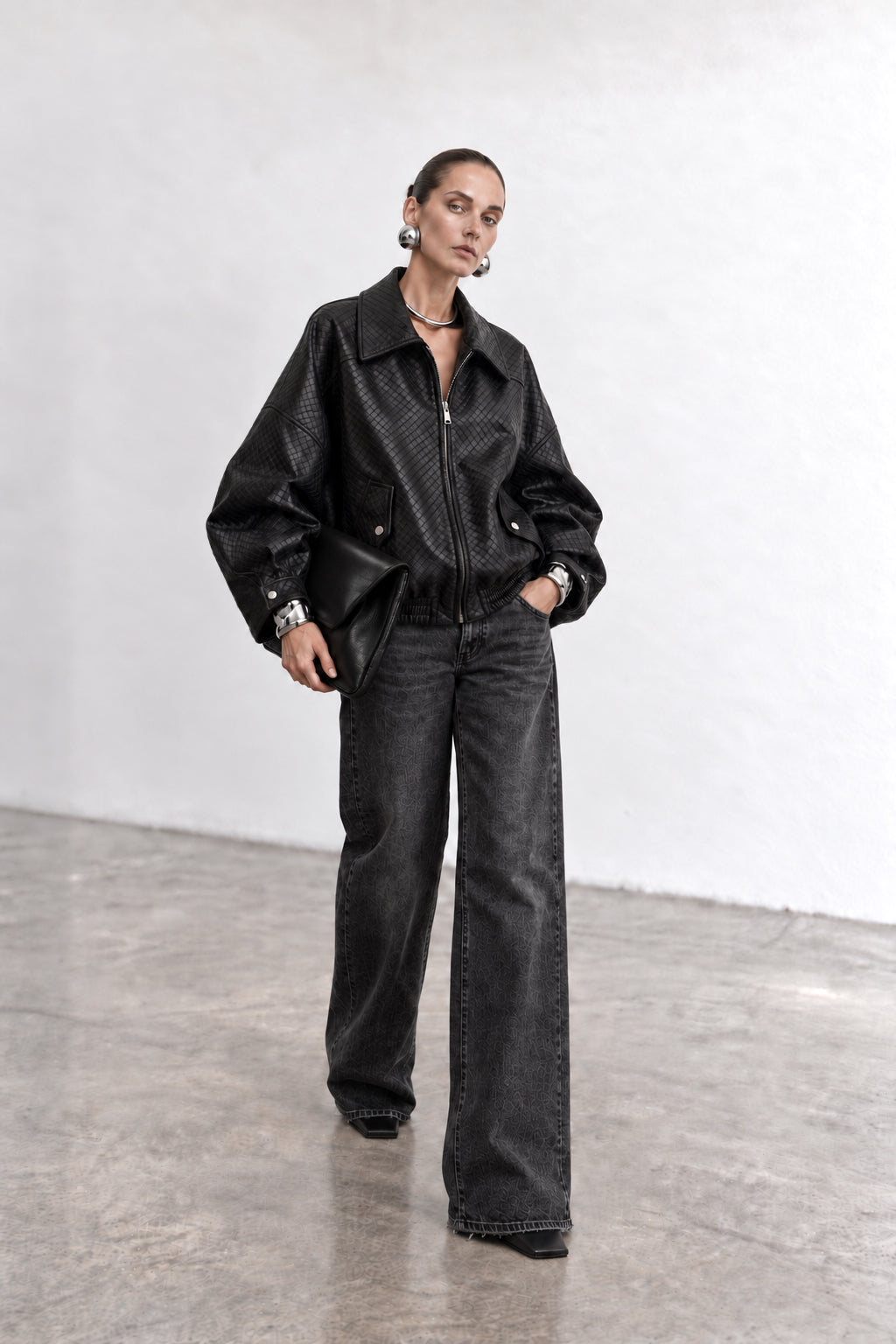 Denim pants - FW261001159