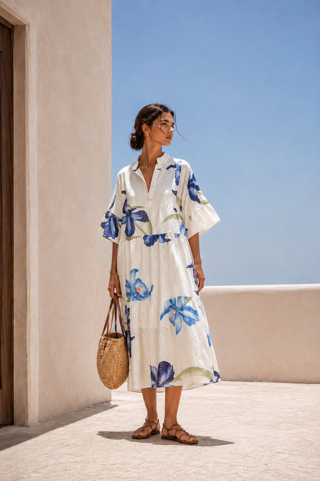 Cotton dress - LSS261000364
