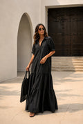 Cotton dress - LSS26100366