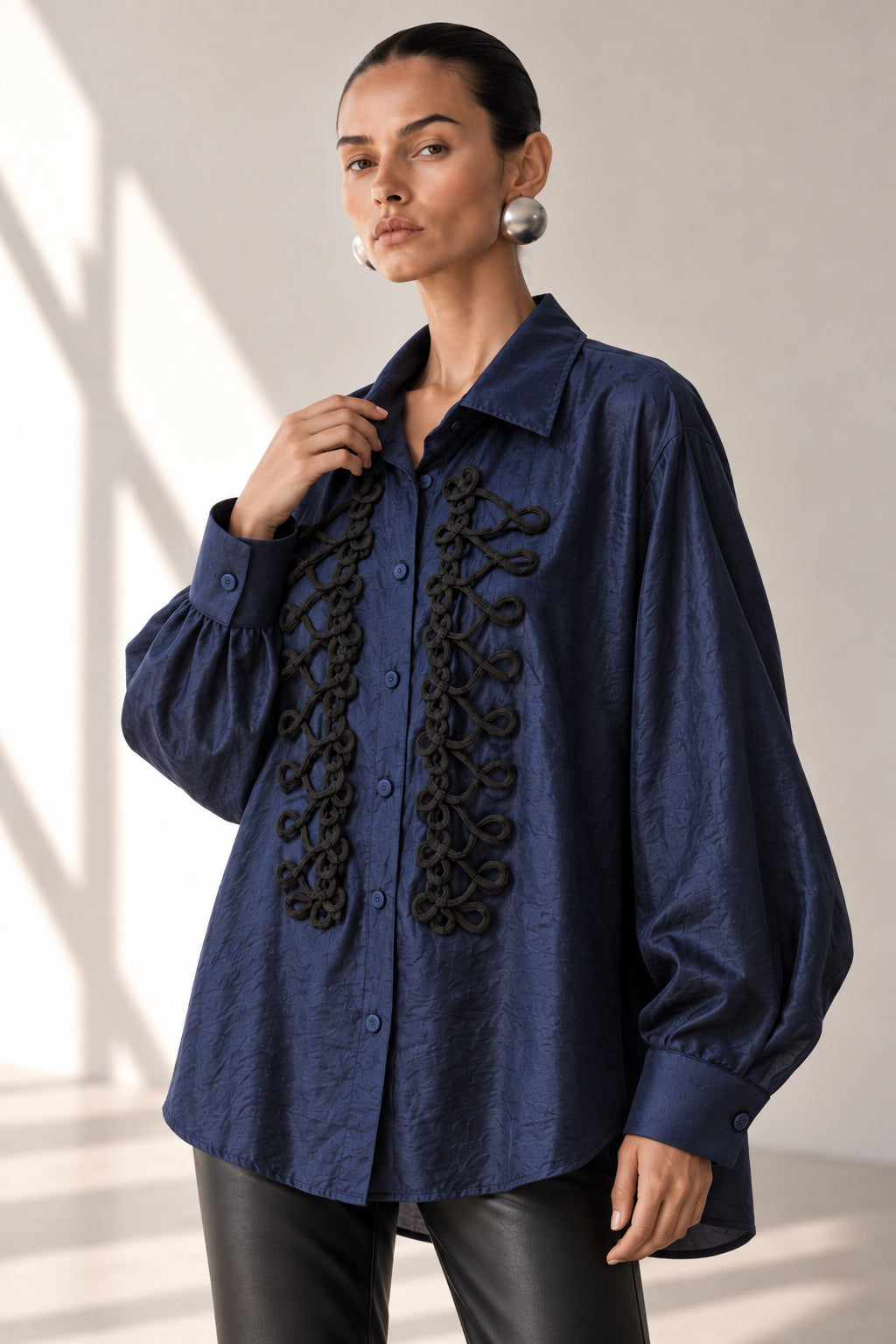 Lyocell top - FW261001059