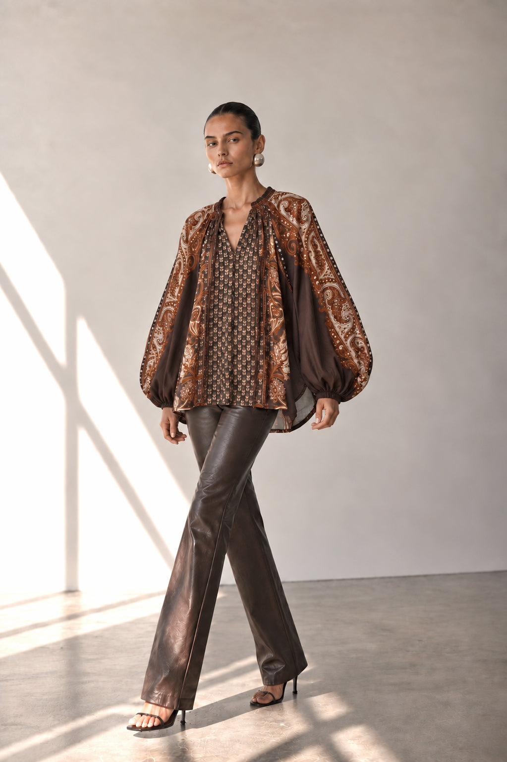 Lyocell top - FW261001050