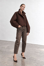 Quilted jacket - FW261001165