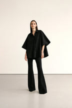 Cotton poplin top - LSS26100125