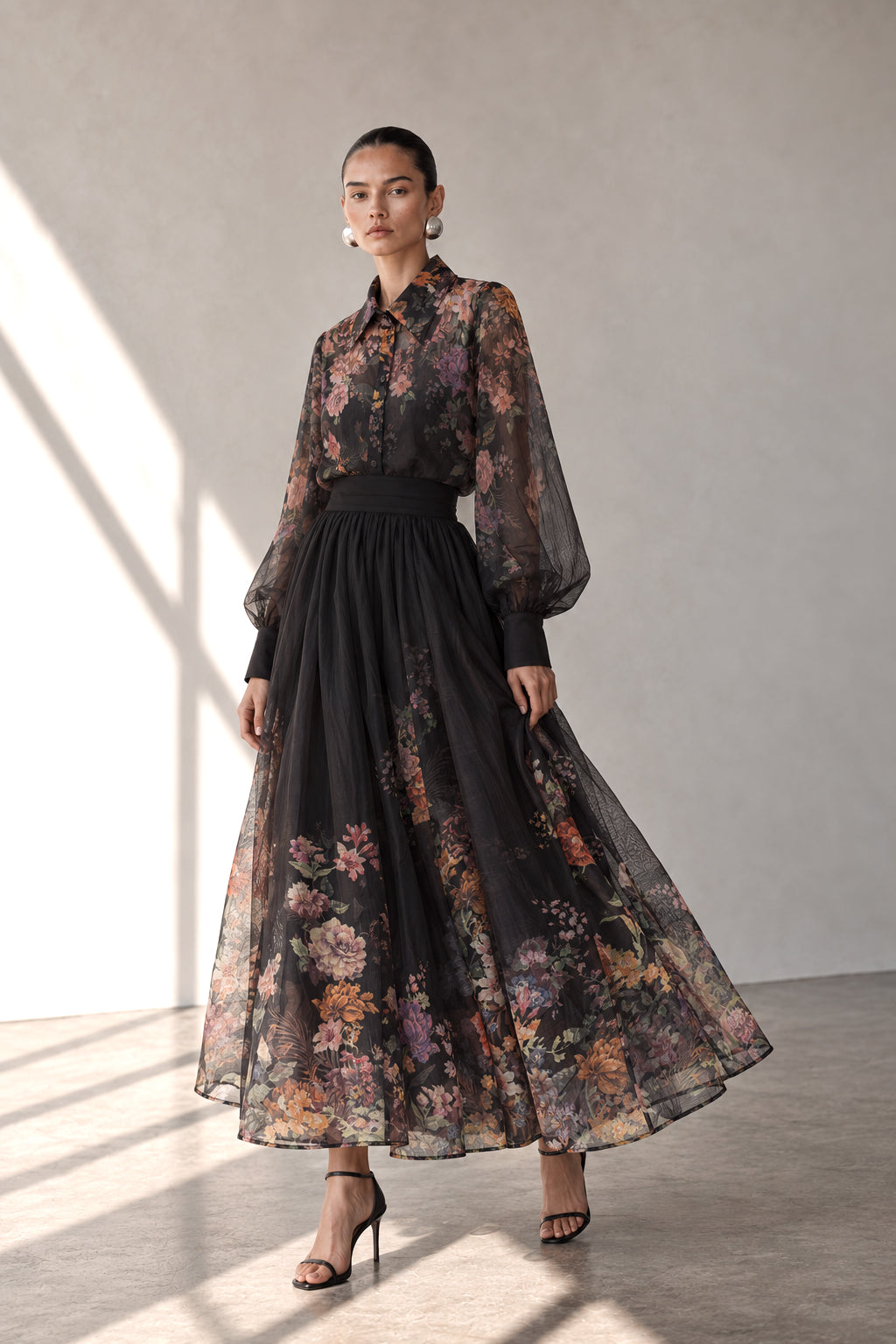 Organza set - FW261001060