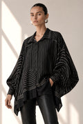 Satin top - FW261001061