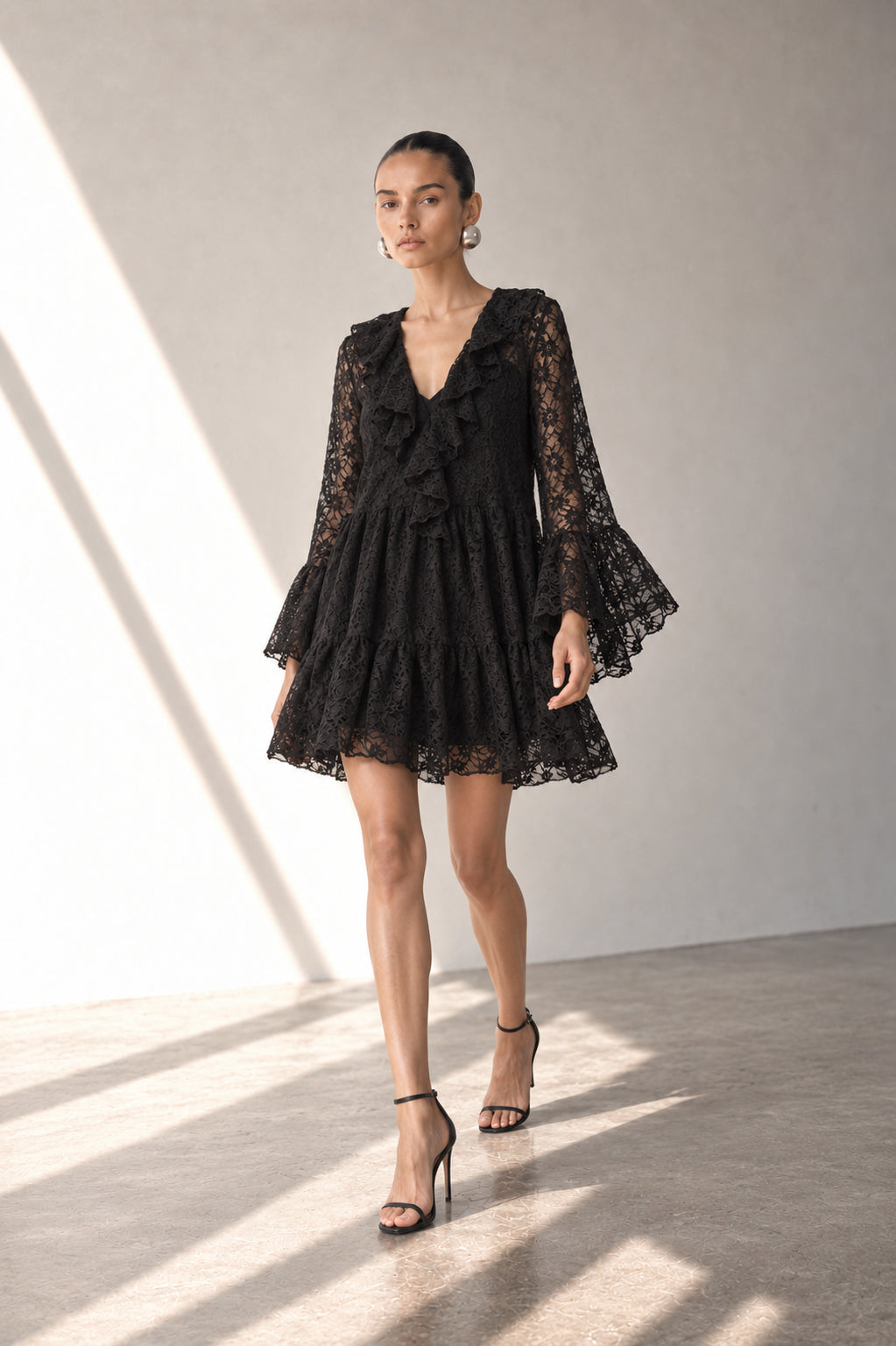 Lace dress - FW261001062