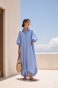 Cotton dress - LSS261000310
