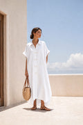 Cotton dress - LSS261000311