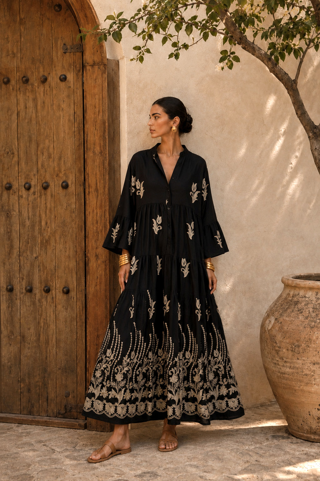 Viscose dress - LSS26100306