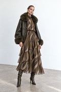 Organza dress - FW261001153