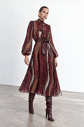 Organza dress - FW261001172