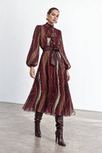 Organza dress - FW261001172