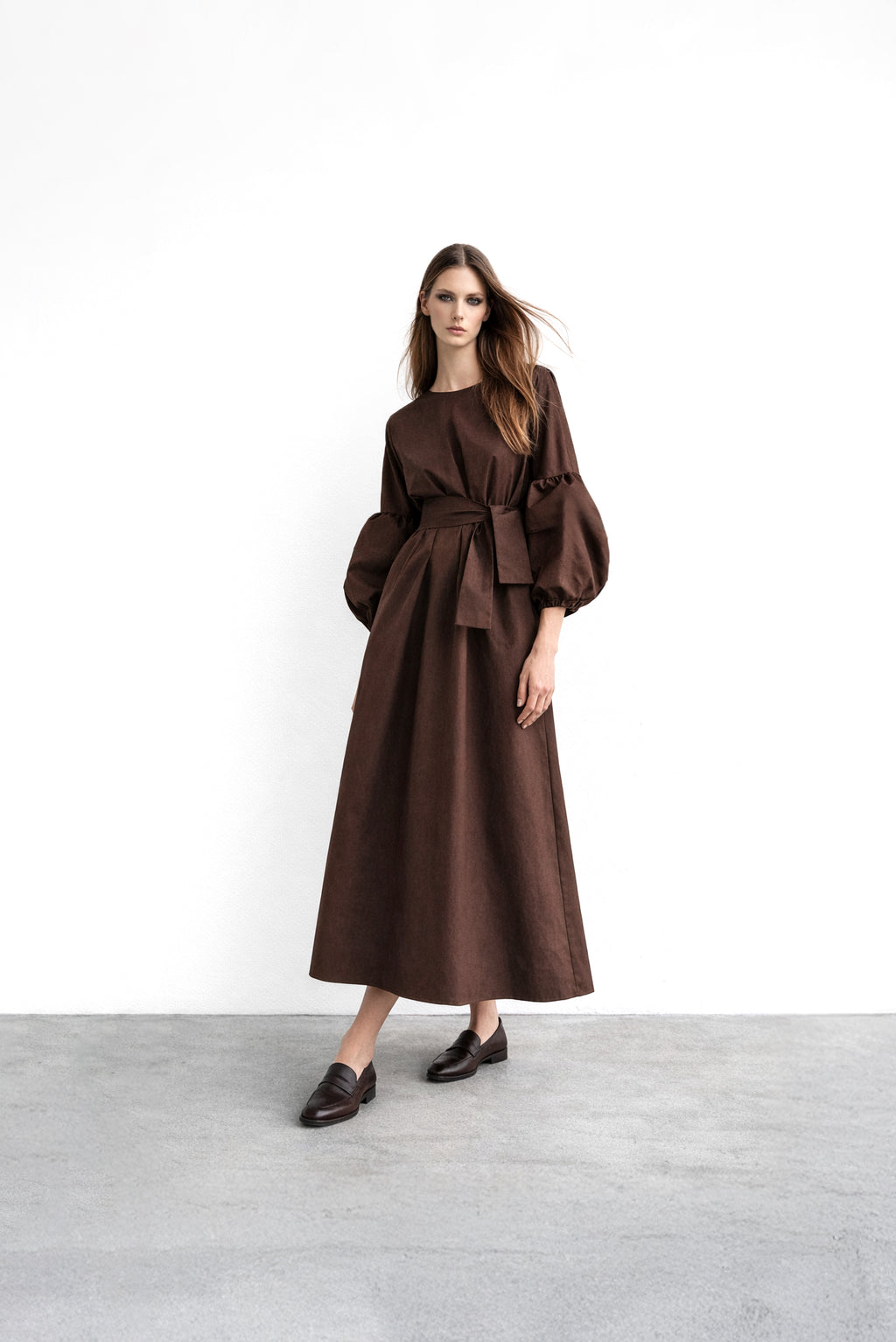 Cotton dress - LSS26100116