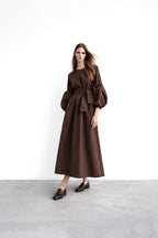 Cotton dress - LSS26100116