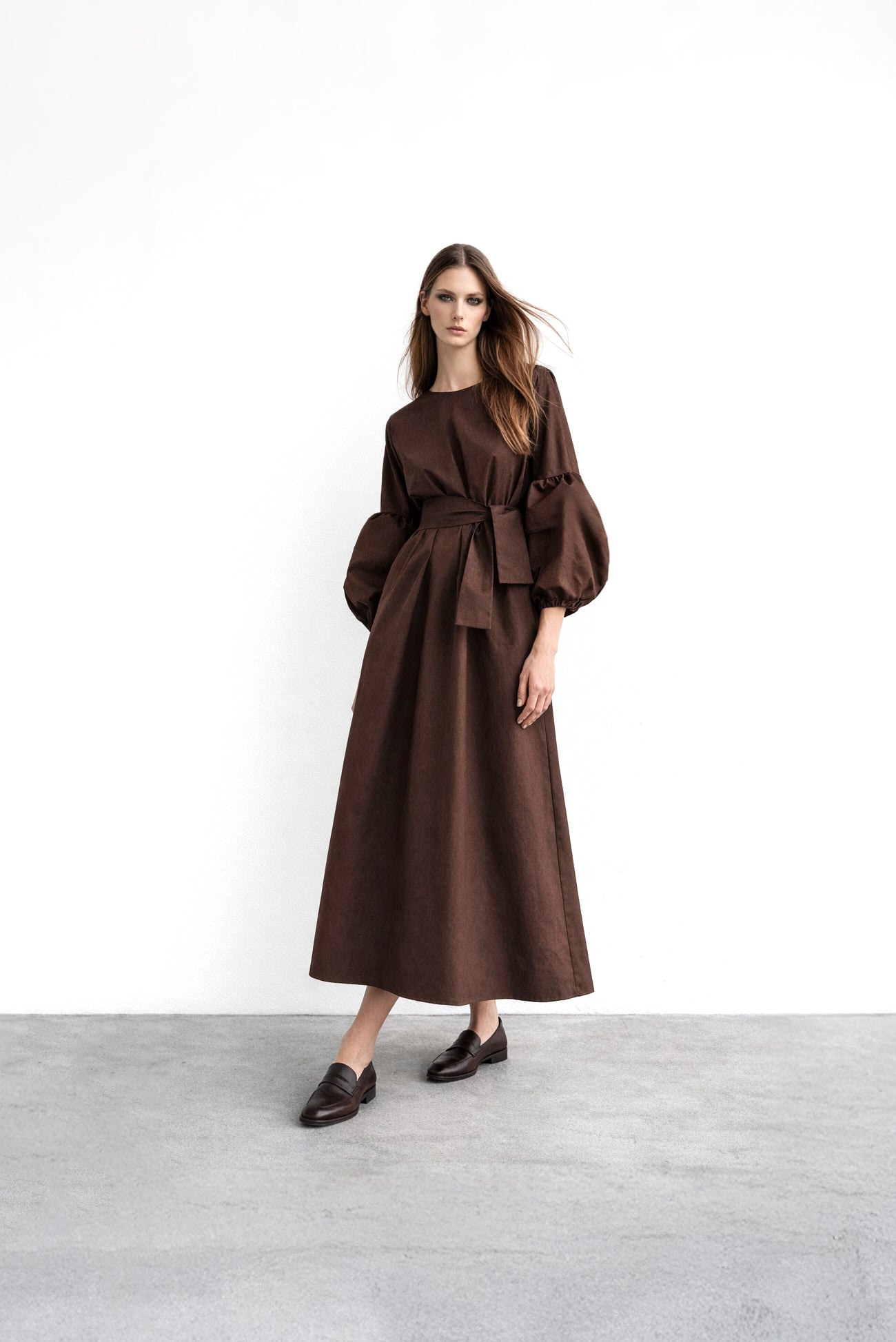 Cotton dress - LSS26100116