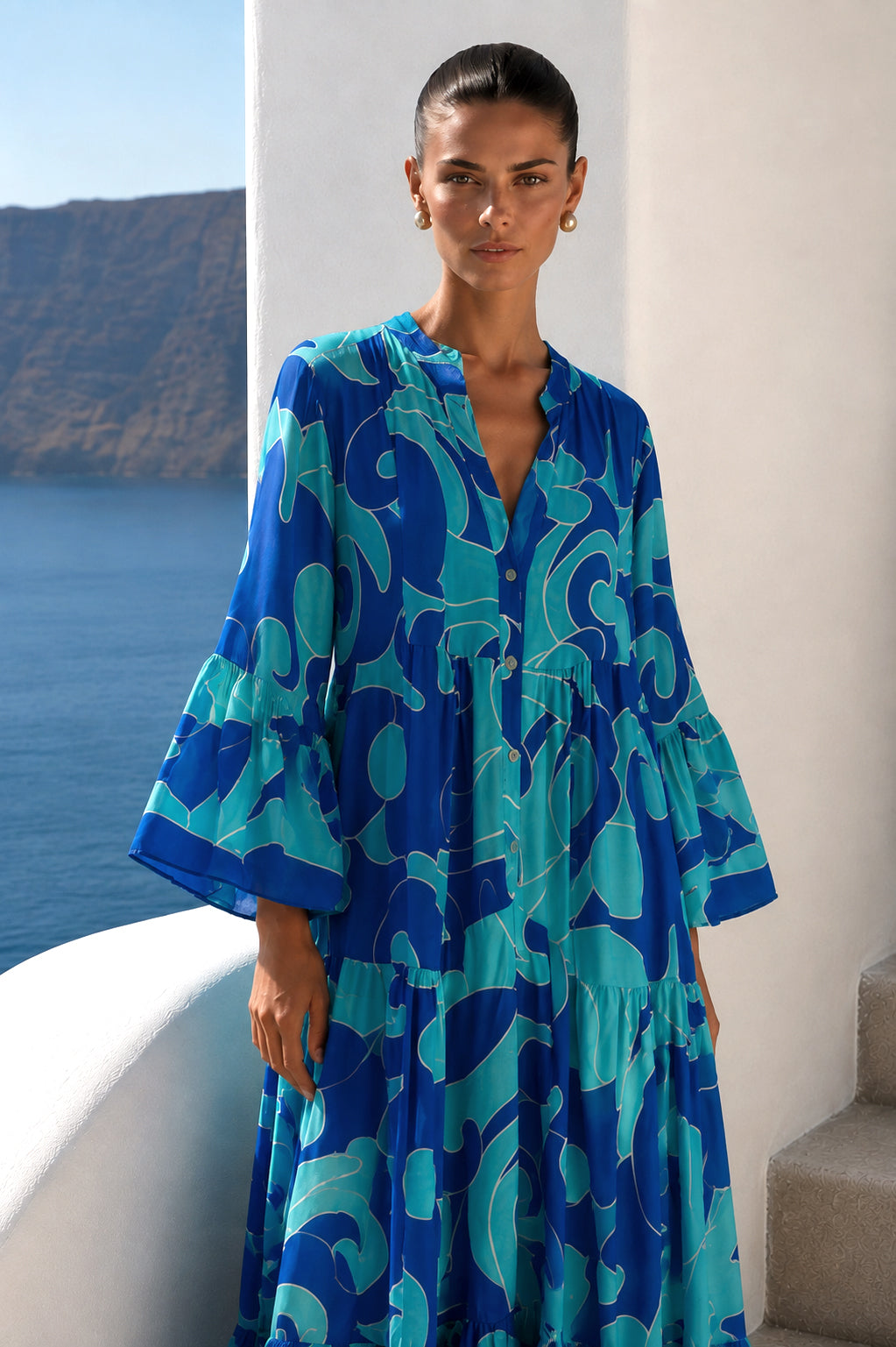 Viscose dress - LSS261000470