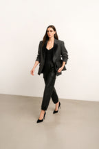 Viscose jacket - LMFW26100LD3457