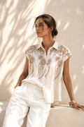 Viscose top - LSS26100269