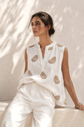 Viscose top - LSS26100268