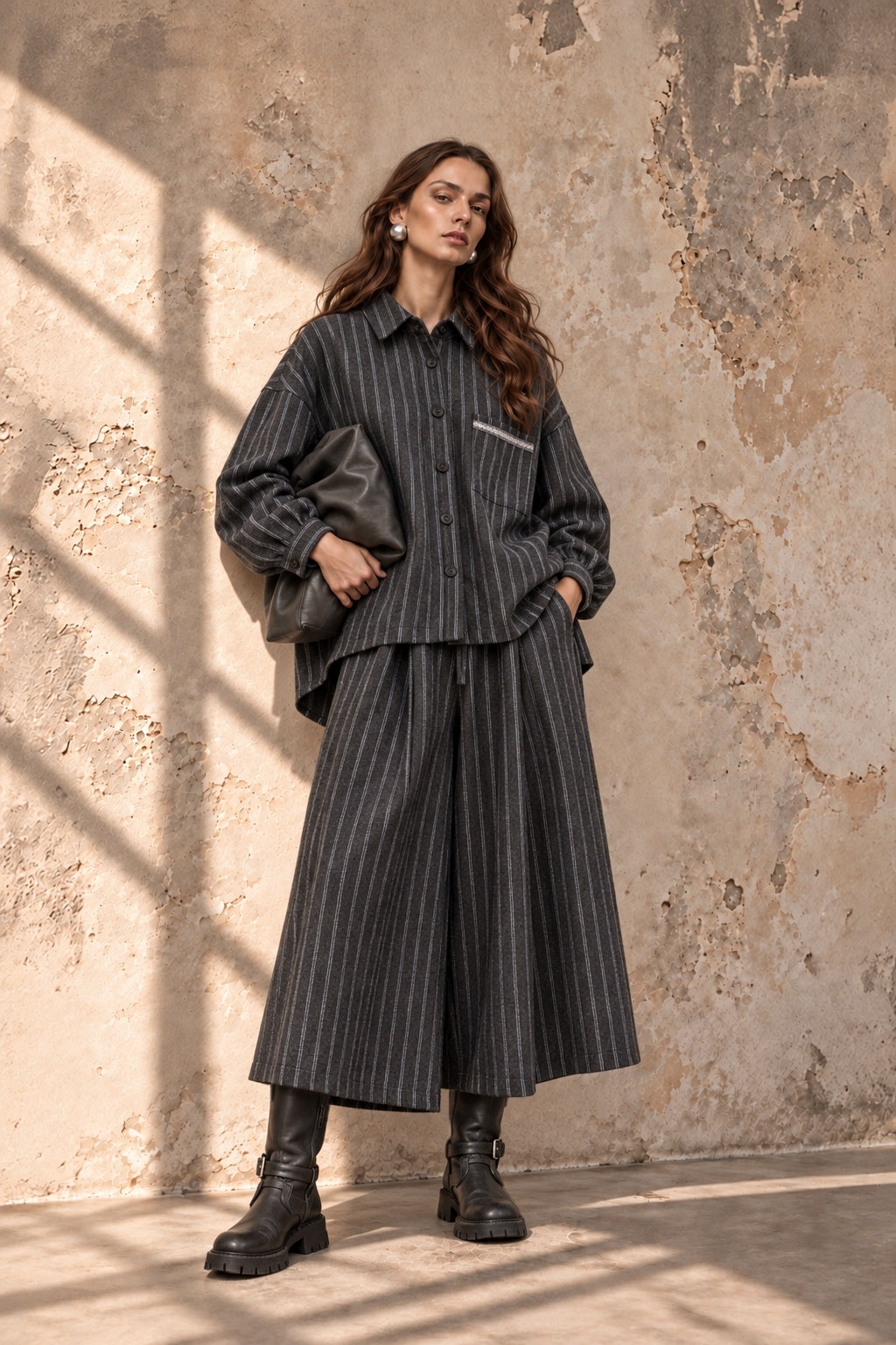 Striped set - LFW261001182