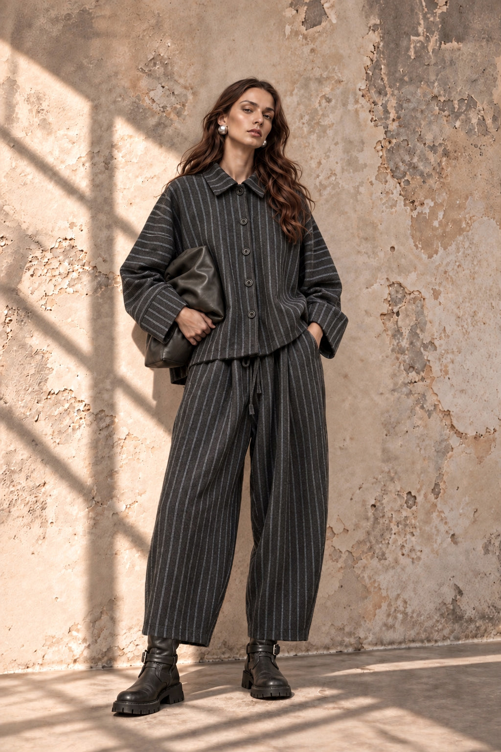 Striped set - LFW261001184