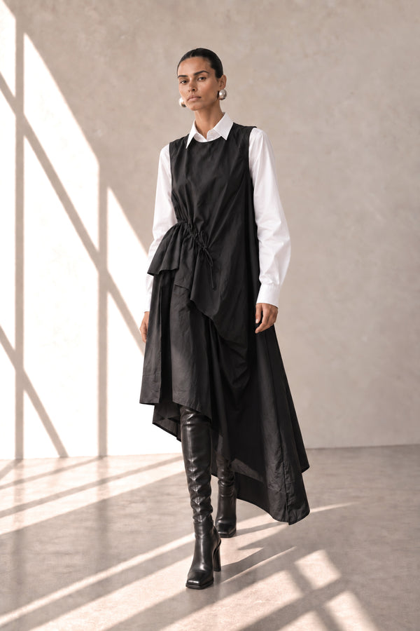 Crepe dress - FW261001084