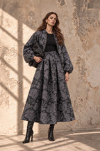 Brocade jacket - LFW261001186
