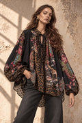 Tencel top - LFW261001188