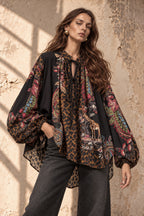 Tencel top - LFW261001188