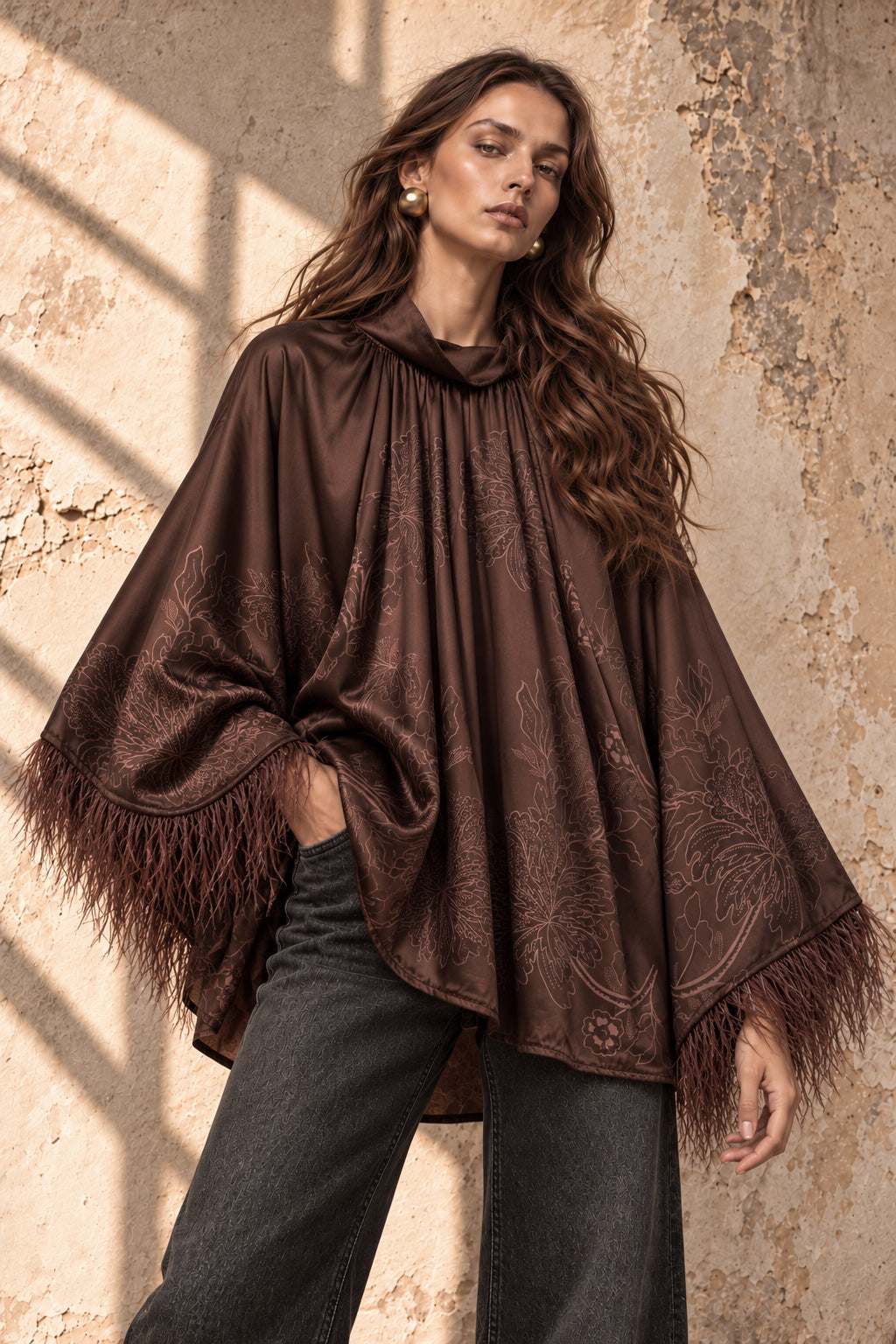 Viscose top - LFW261001189
