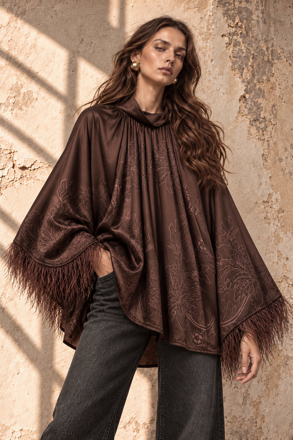 Viscose top - LFW261001189