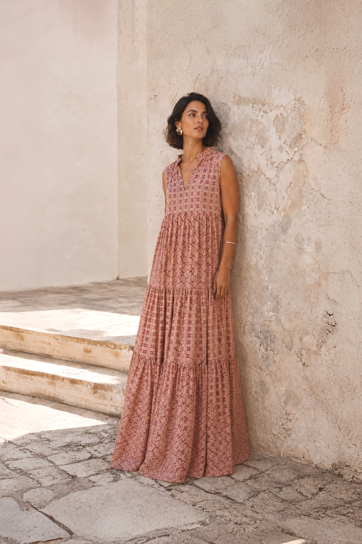 Cotton dress