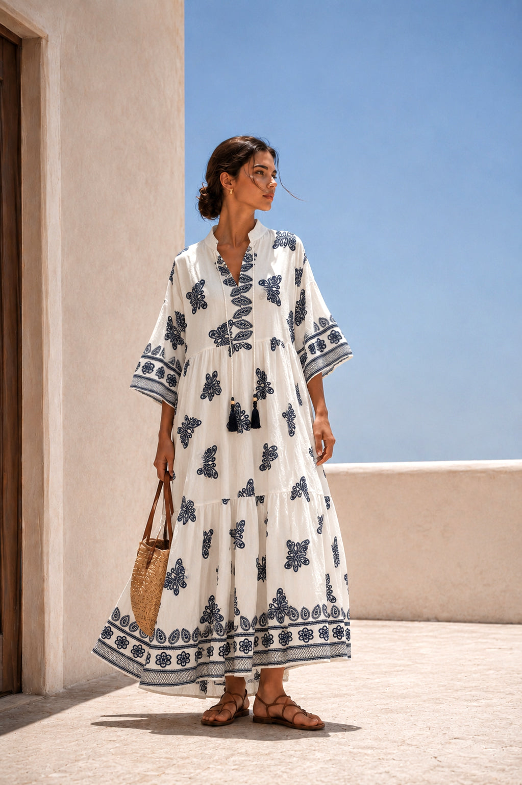 Viscose dress - LSS26100307