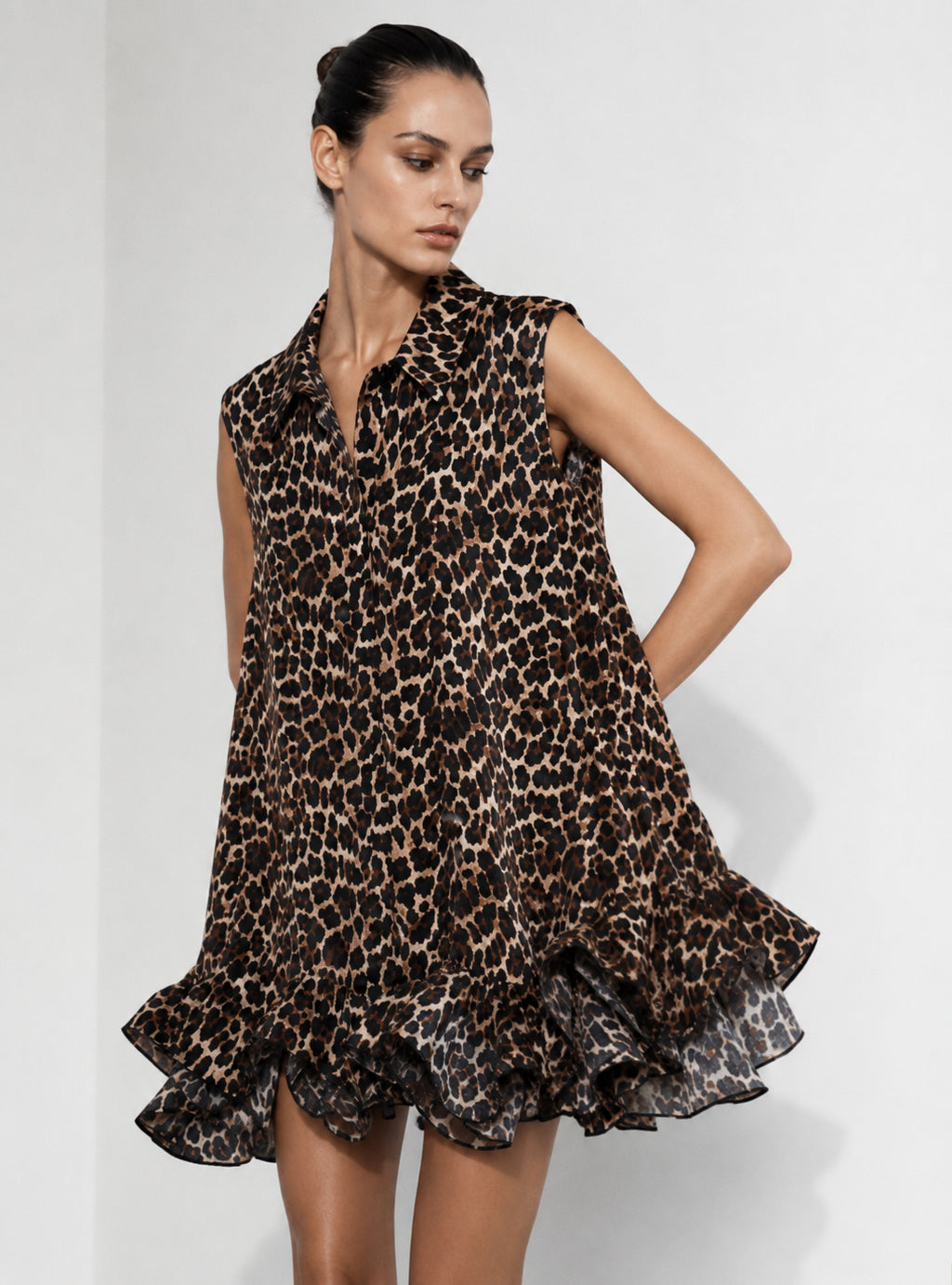 Cotton dress - LSS261000384