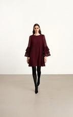 Lace dress - LSS26100178