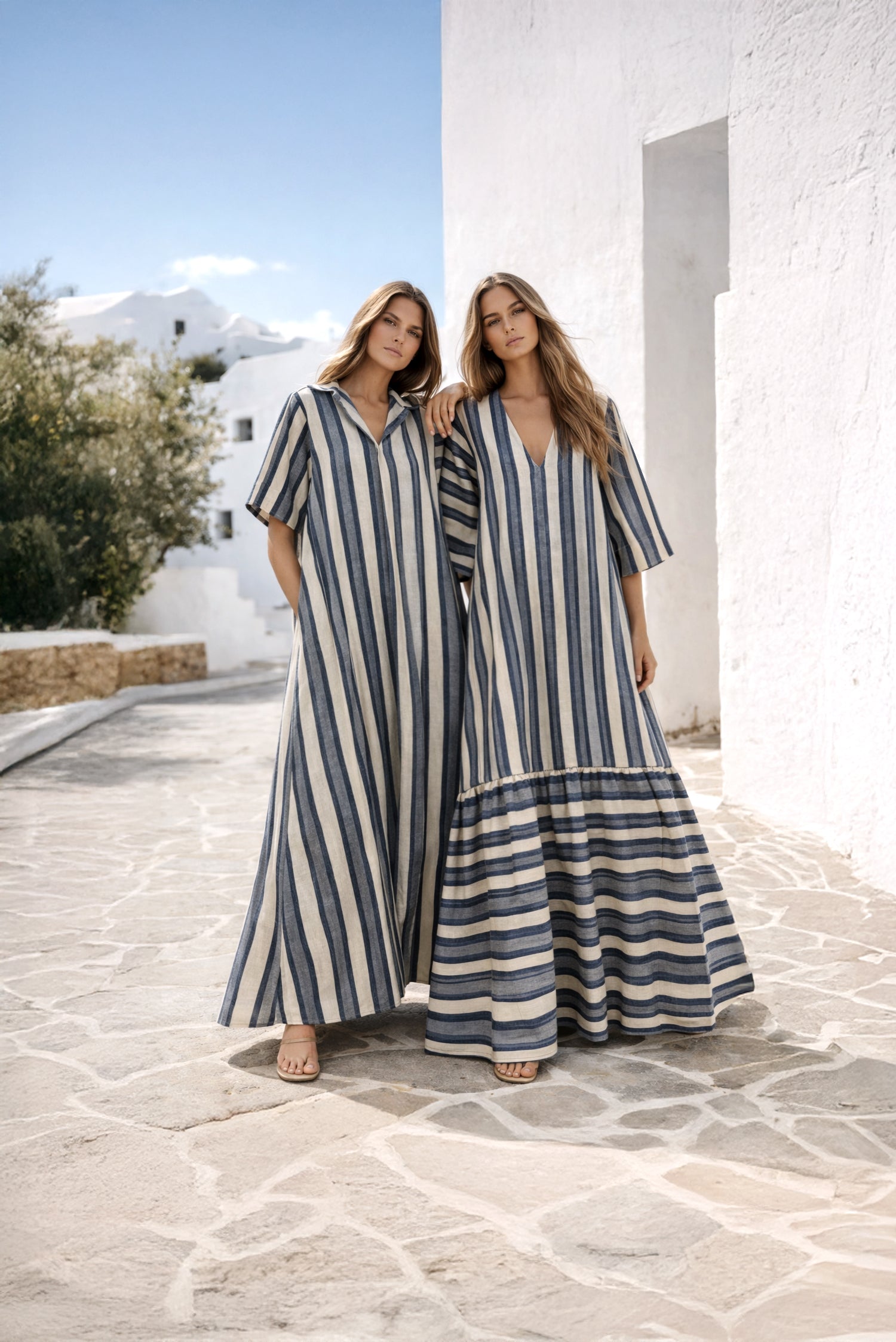 Cotton dress - LSS26100200