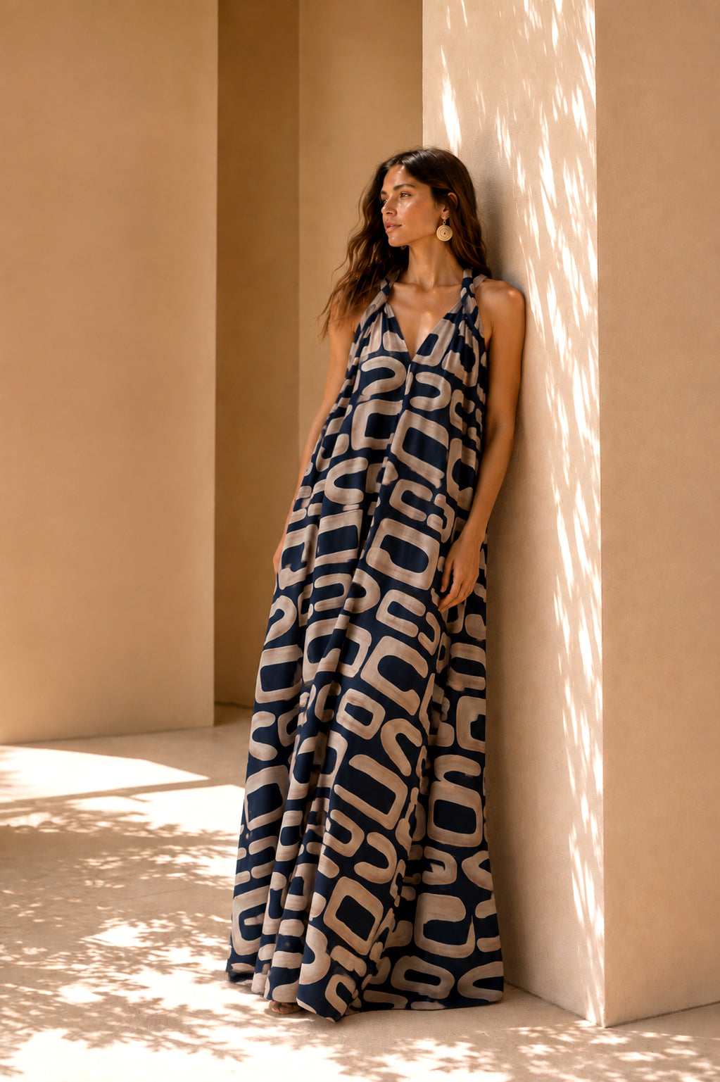 Cotton dress - LSS261000388