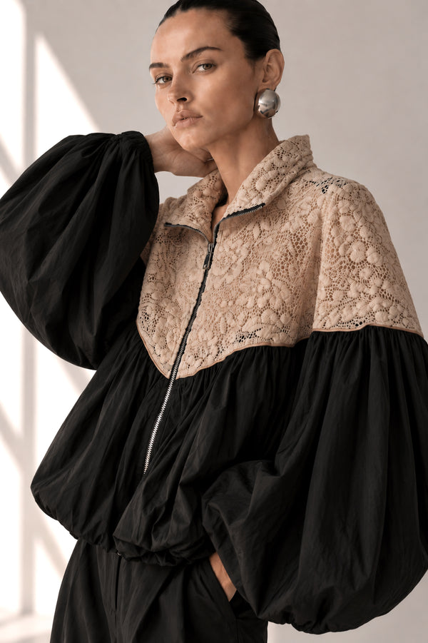 Cotton jacket - FW261001095