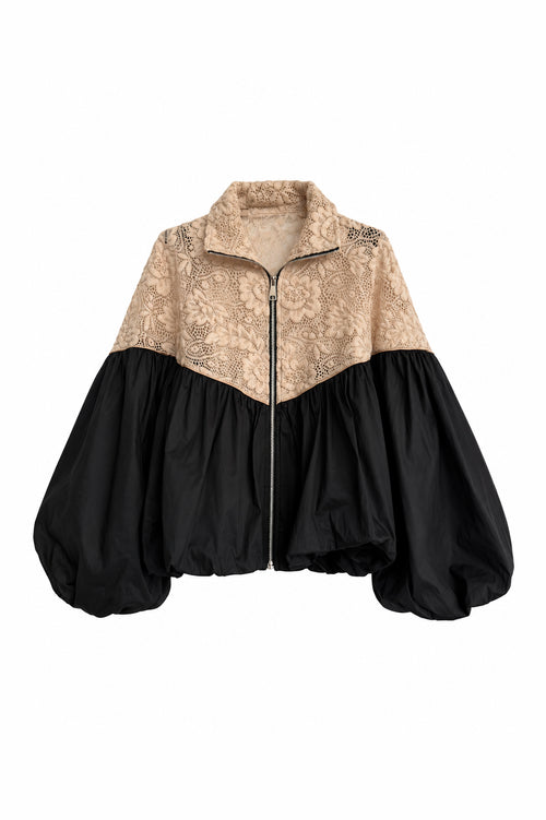 Cotton jacket - FW261001095