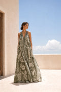 Cotton dress - LSS26100265