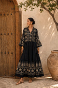 Viscose dress - LSS26100308